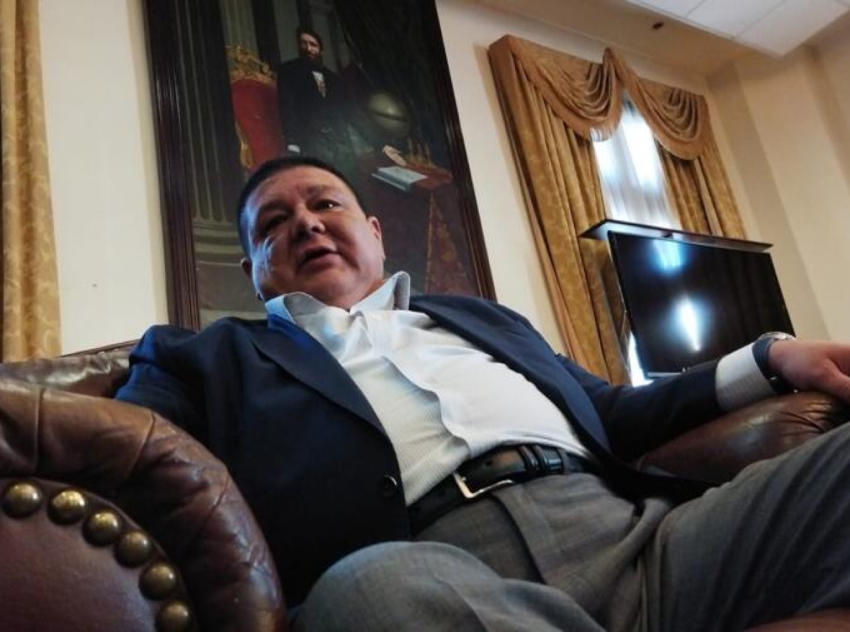 Candidato Se Hace Bolas